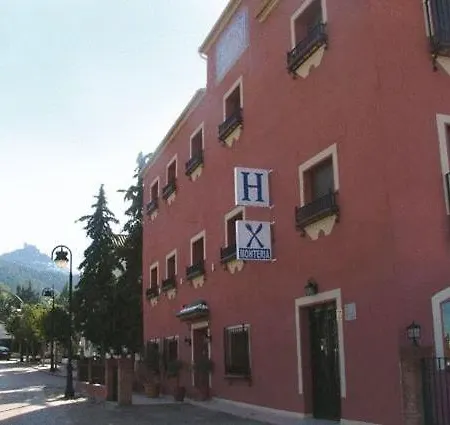 Rural La Monteria Guest house Orcera